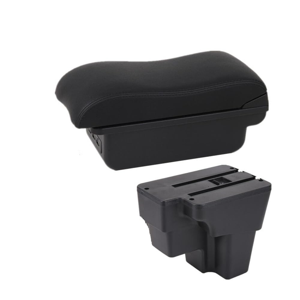 AIERDEYP Car Armrest Box For KIA For Stonic For Rio Lx Cerato 2015-2024