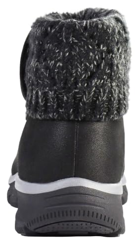 Image of Skechers Women's Easy Going - Cozy Weather 2 - Hands Free Slip-ins | Casual Boots
