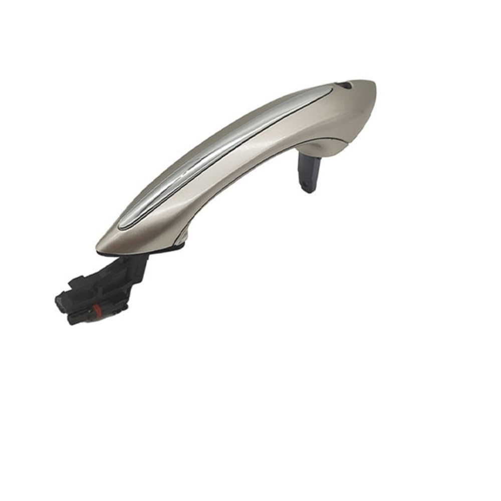 Poignée de porte extérieure pour BMW Série 5 6 7 F10 F02 accès confort sans clé