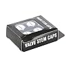 Nissan Valve CAPS (Chrome)