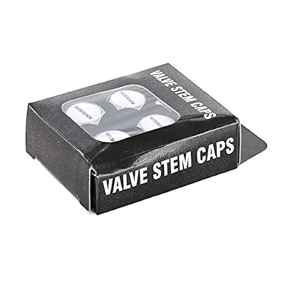 Nissan Valve CAPS (Chrome)