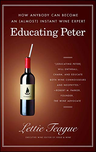 Educating Peter: Educating Peter 0743286782 Book Cover