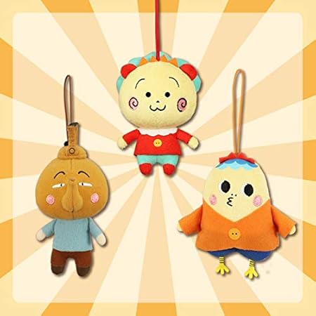 Amazon Coji Coji マスコット 全3種セット コジコジ やかん君 次郎 アニメ 萌えグッズ 通販