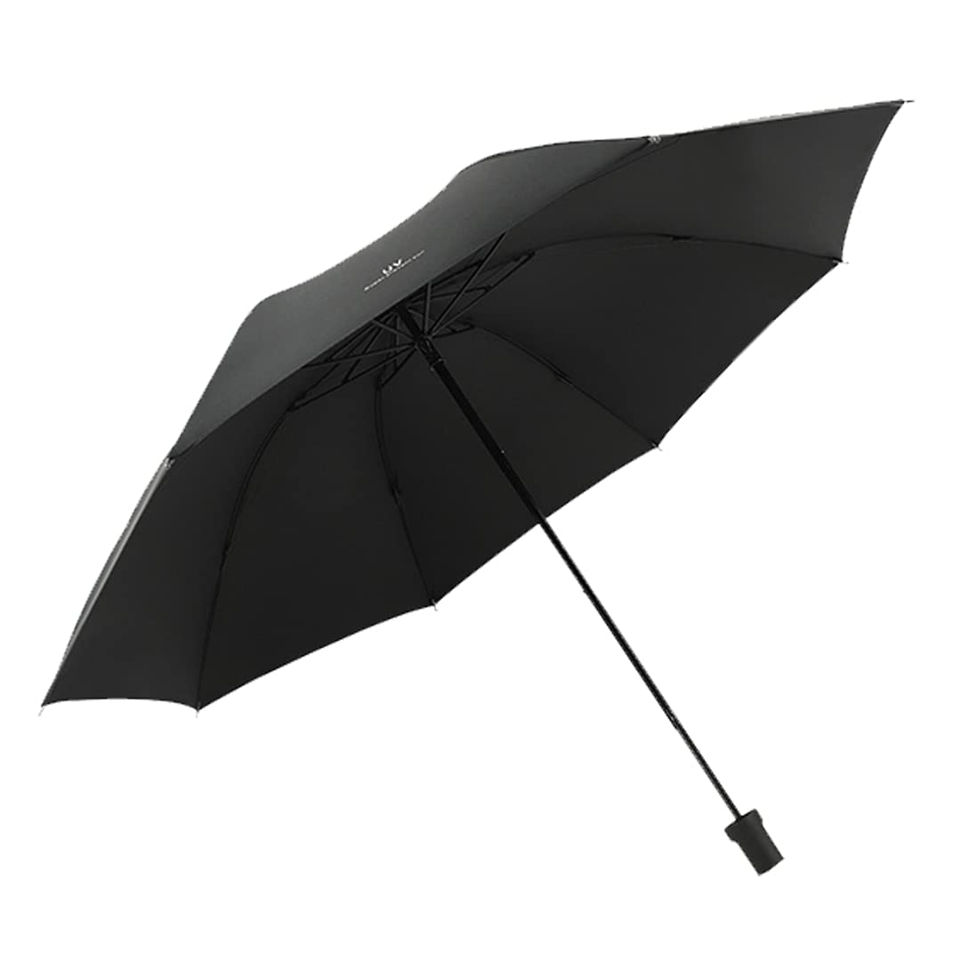 Sponsored Ad - Yasuyuki simple umbrella UV sun umbrella automatic folding sunshade sunscreen anti-ultraviolet umbrella