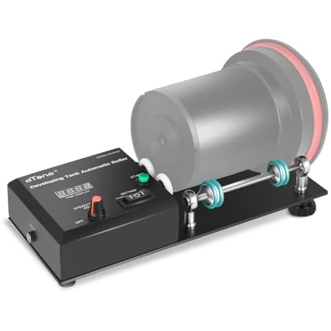 eTone Automatic Roller for Jobo 1500 Series Cover