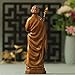 11.8 Inches Saint Joseph Catholic Statue Antique Style Wooden Religious Gifts Housewarming Gift New Home Gift Vintage Handmade Home Decor