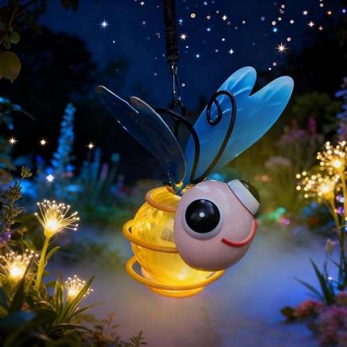 Abeilles décoratives durables et imperméables au design soigné - 3