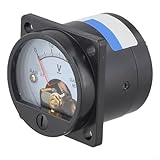 Modelo SO-45 DCV: cableado de tornillo simple y diseño de instalación vertical que permite una configuración rápida y una integración estable en varios dispositivos de control con rango de medición de 1 V a 800 V de acceso directo