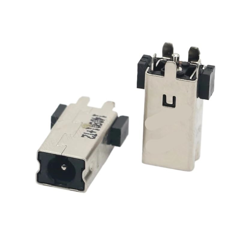 Connecteur alimentation DC femelle PJ-314 pour ordinateur portable ASUS et HP, 5 pièces