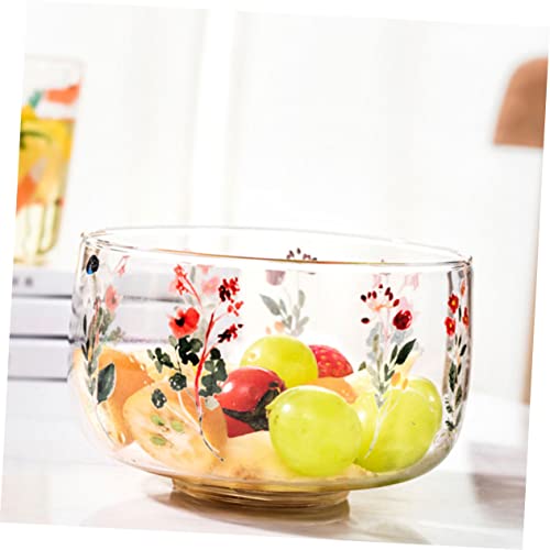 ABOOFAN Tigela De Salada Grande Tigela De Mistura Tigela De Ninharia Tigelas Salada De Macarrão Ponc