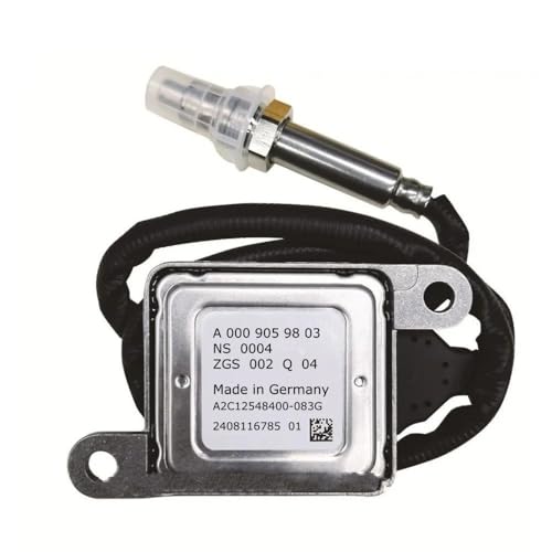 Capteur d'azote NOx A0009059803 réduit la consommation pour Benz W166 W212