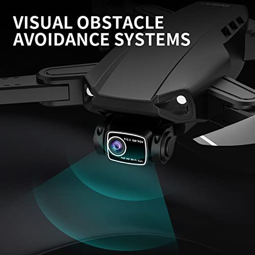 Drone Profesional,L900 Pro Aircraft Se Gps 4K-5G Ultra-Clear-Visual Evitar Obstáculos Wifi Distância