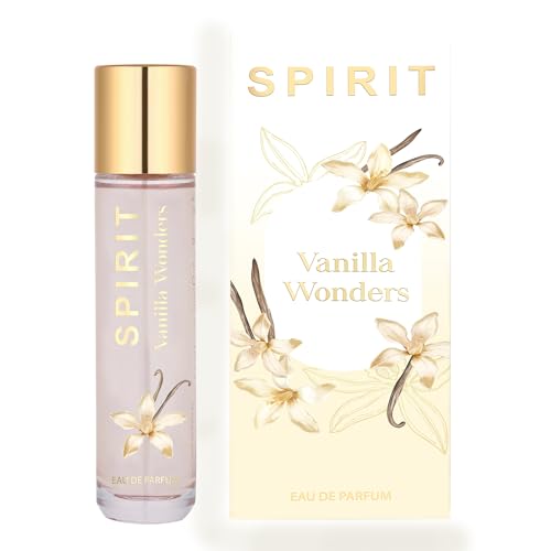 Spirit vanilla wonders Eau de Parfum 30 ml