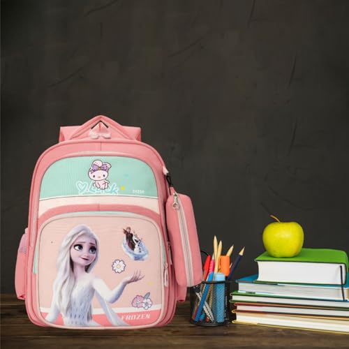 Image of Tinytot 22 Litre 17-Inch Waterproof Large School Bag for Boys & Girls, Kids School Bag, School Backpack for Girls and Boys, for Kids, Ideal for Children