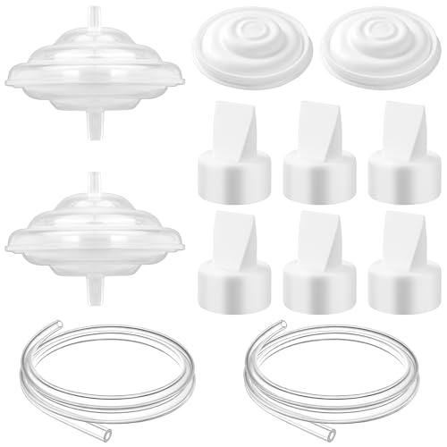 Repuestos para extractor de leche Spectra compatibles miniatura 1