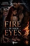 Fire in your eyes: Kiss Crime Volume 3