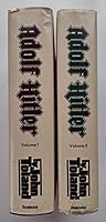 ADOLF HITLER Volume I and Volume II B000O5X7NS Book Cover