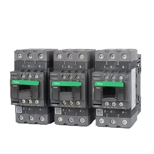 Contacteur électrique 40A avec bobine basse consommation 24 V CC