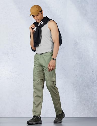 Image of Monte Carlo Men's Regular Fit Lower | Solid Pattern | Elastic Closure with Sports Lower for Men