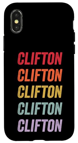 �N���t�g�� �X�}�z�P�[�X iPhone X/XS �p