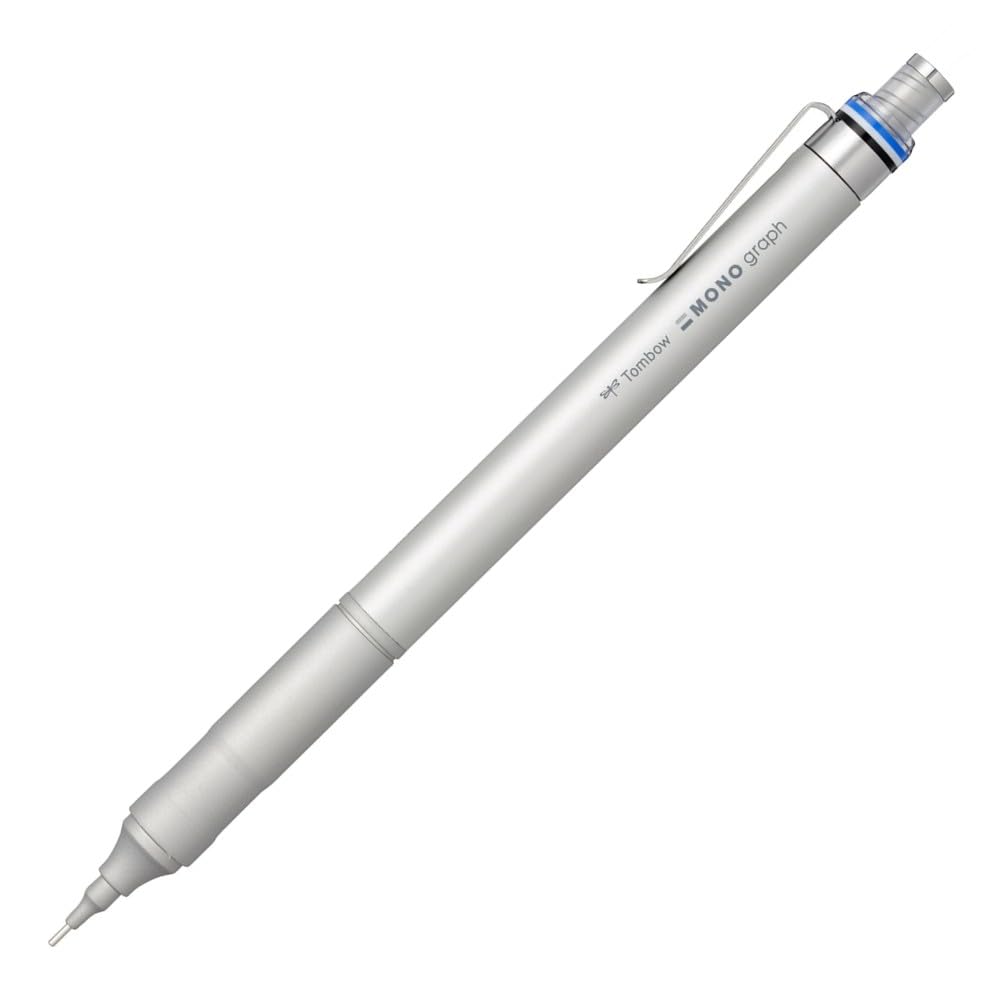 筆記具 MONOgraph Amazon.com : Tombow Mechanical Pencil 0.5mm MONO Monograph Fine