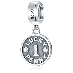 Lucky Penny 1 Dangle Charm
