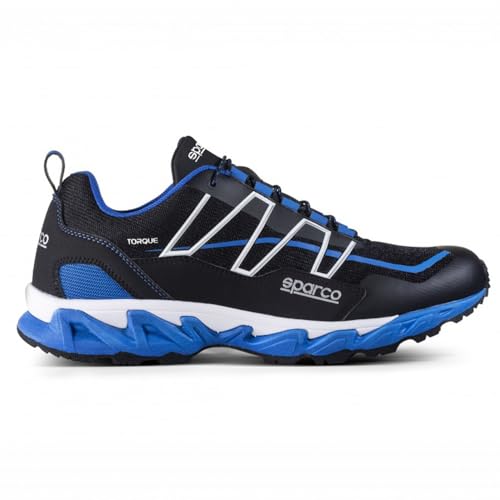 Chaussure de course tout terrain Sparco mixte pour éviter la fatigue