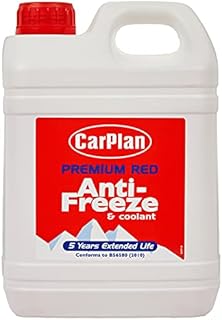 CarPlan BSA002 Blue Star Antifreeze & Coolant 2L