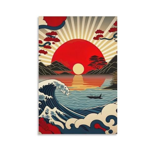 Gig|X^[ (1) vg  EH[A[g xbh[ ŉ CeA08x12inch(20x30cm)