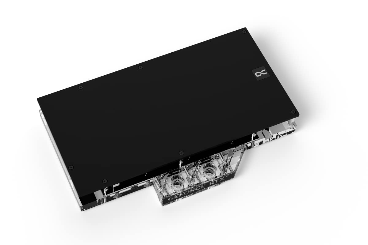 Amazon.com: Alphacool Eisblock Aurora Acryl RTX 4080 AMP 