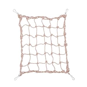 Papegaaienspeelgoed, vogelspeelgoed, duurzame vogelkooiaccessoires voor vogelspapegaaien