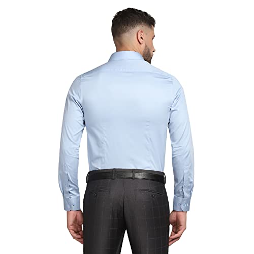 Image of blackberrys Men's Slim Fit Shirt
