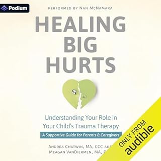 Healing Big Hurts cover art