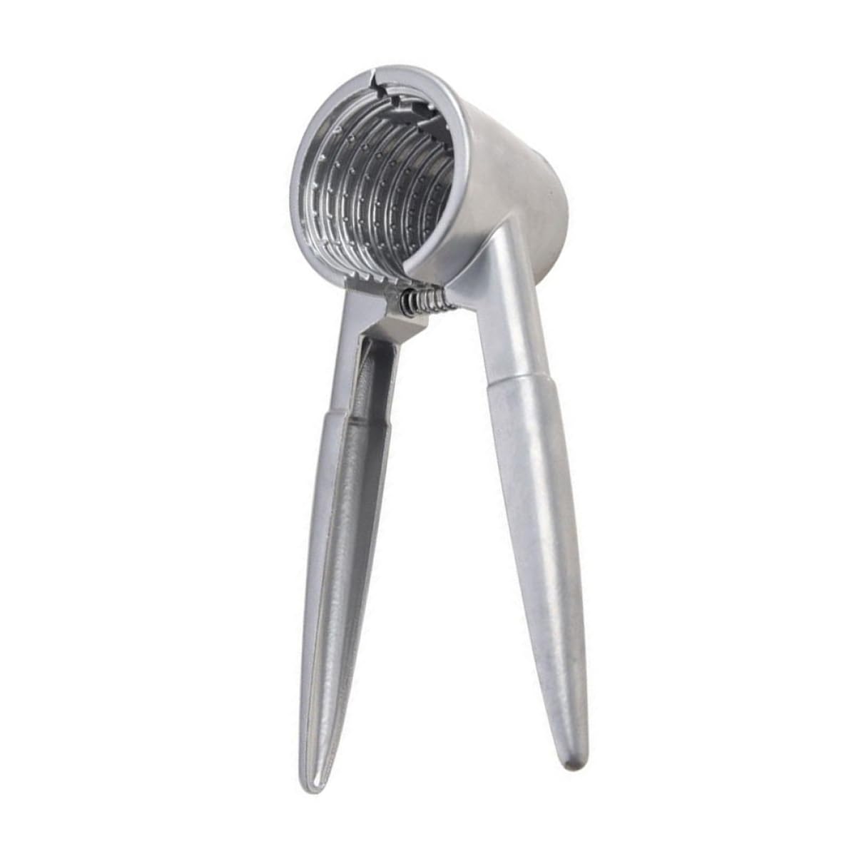 Alipis Aluminum Nutcracker for Home Kitchen Walnut Shell Opener Clamp Clip Easy to Use Clean