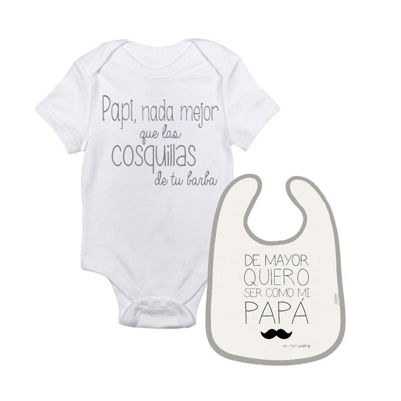 MIMUSELINA Pack Regalo Día del Padre |...