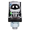 Reese Towpower 21542 Class III Towing Starter Kit, Black with Ch Ball