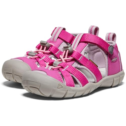 KEEN Unisex-Child Seacamp 2 CNX Closed Toe Sandals, 2 Big Kid US4