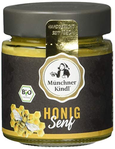 Münchner Kindl Honig Senf, 6er Pack (6 x 125 ml)