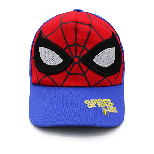 Image of VRITRAZ Children's Baseball Cap for Boys and Girls | Multiple Design Options | Lightweight Casual Cap (Age 4-12)