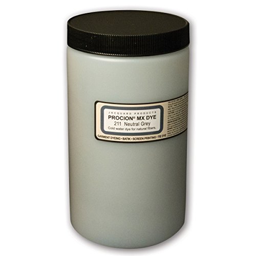 Procion Mx Dye Neutral Grey 1 Lb