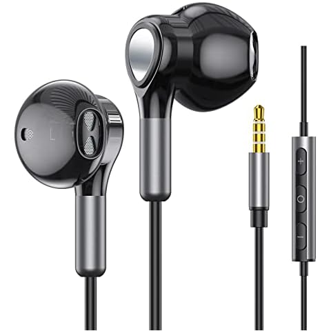 Écouteurs BENEWY avec Microphone Cover