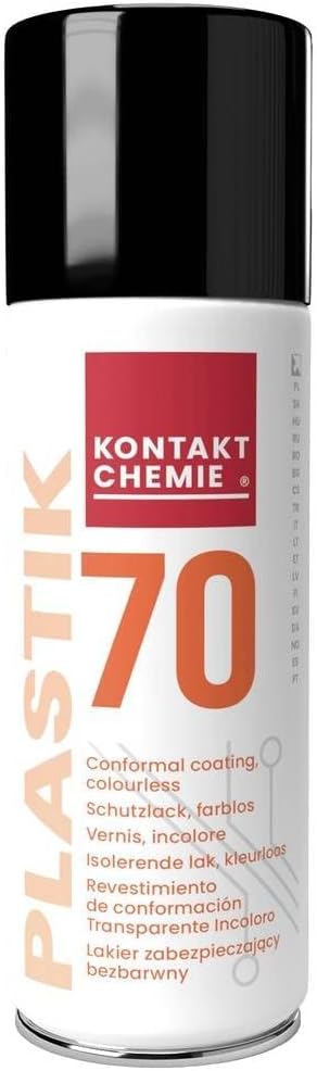 KONTAKT CHEMIE PLASTIK 70 - 200ML