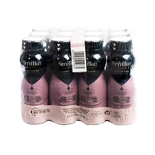 Smilke Café Espresso Covap Pack 12 x 225 ml