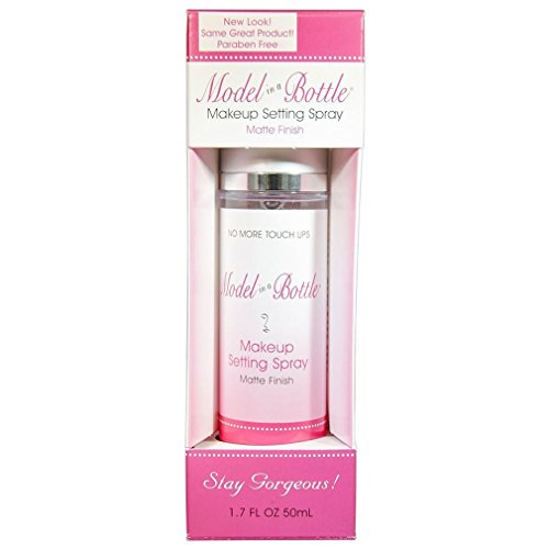 MODEL IN A BOTTLE Original Make-Up Setting Spray 1.7 oz (3 pack)