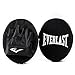 Everlast Manoplas De Boxeo para Adultos, Artículos para Boxeo, Negro, Talla Única