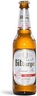 Bitburger - Zero NA - 11.2 oz (6 Glass Bottles)L8