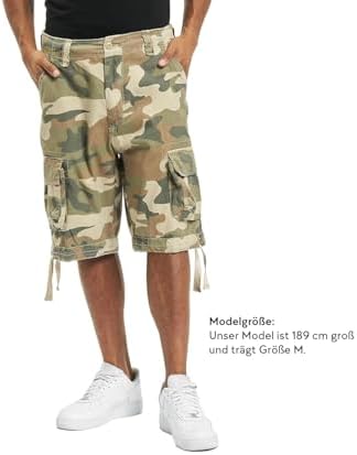 Brandit Urban Legend Shorts Woodland