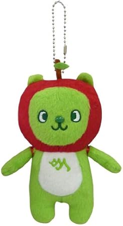 Amazon ご当地キャラクター 音がピッピと鳴るよマスコット アルクマ 長野県 アニメ 萌えグッズ 通販