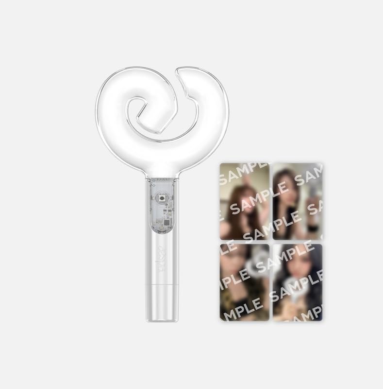 aespa OFFICIAL FANLIGHT ver.2 /2本セット In Stock [ 에스파 aespa OFFICIAL FANLIGHT ver.2 ] CHEERING