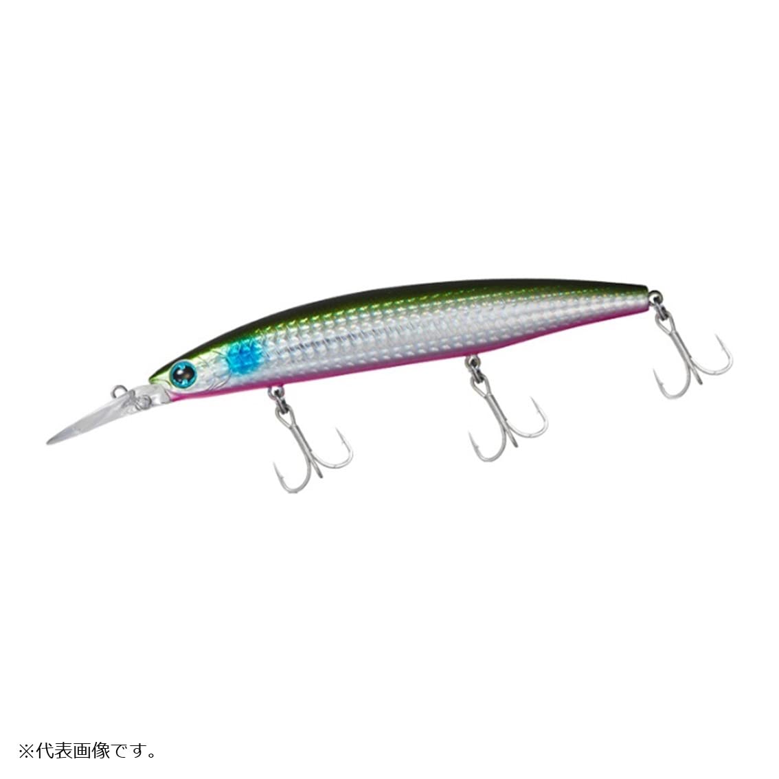 SET UPPER 125S DR ・145S DR Daiwa SHORELINE SHINER Z SETUPPER 125S-DR / 145S-DR